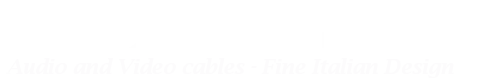 HiDiamond — Audio and Video cables, Fine Italian Design