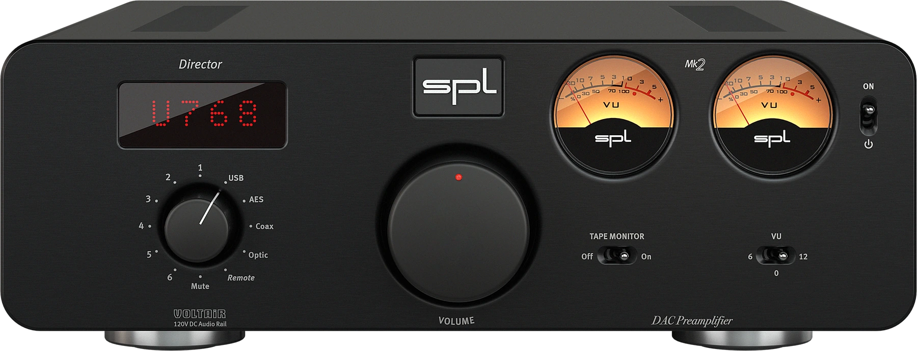 Czarny SPL Director Mk2