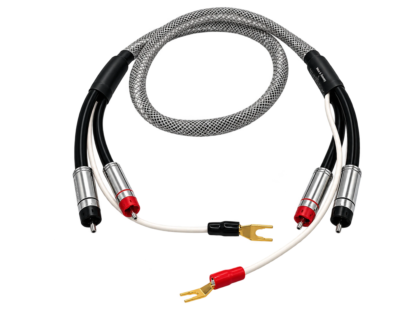 HiDiamond Top Silver RCA