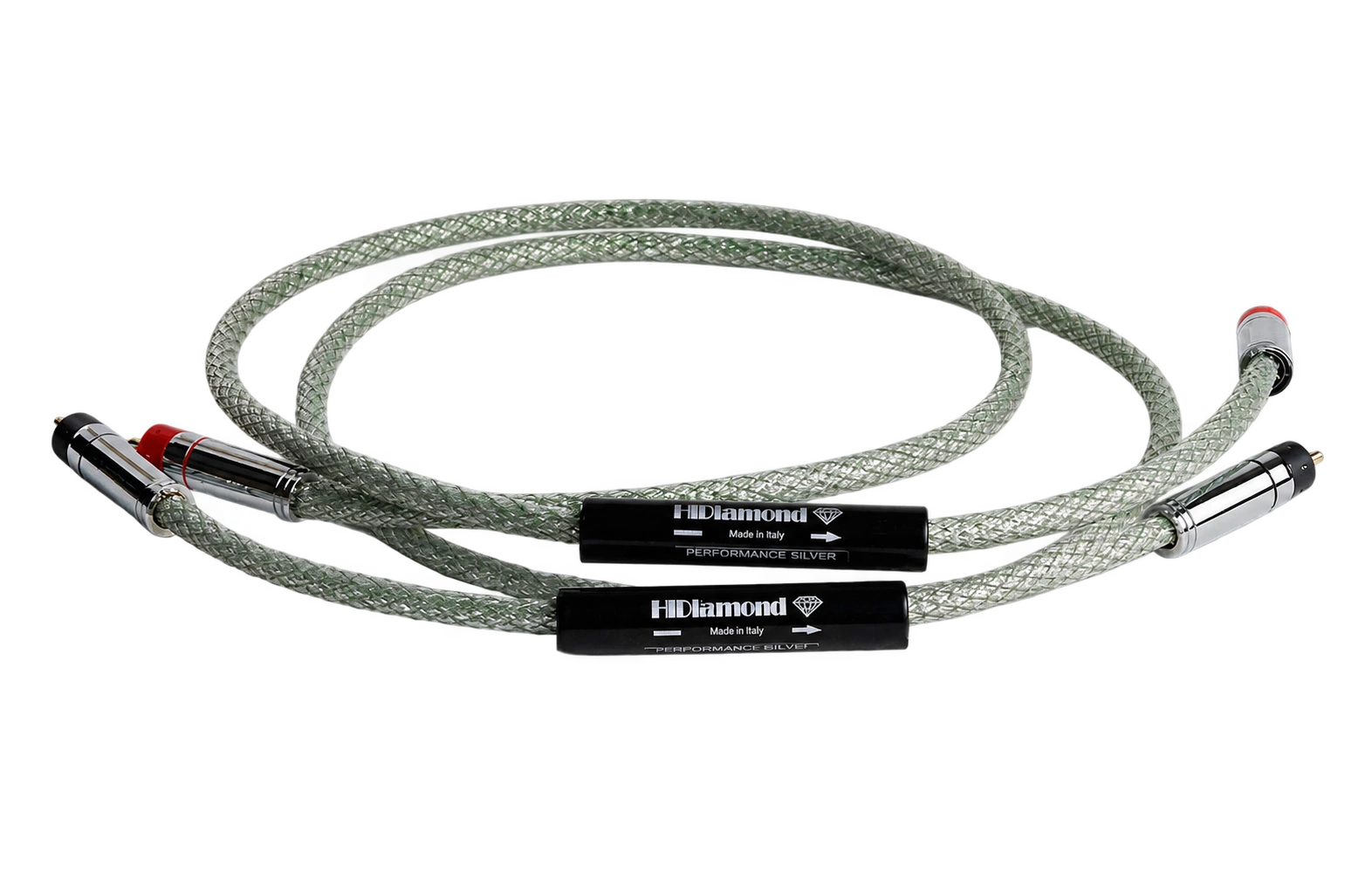 HiDiamond Performance Silver RCA