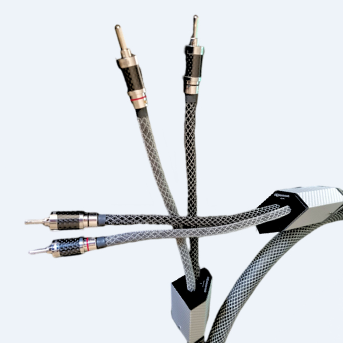 Diamond 9 speaker cable