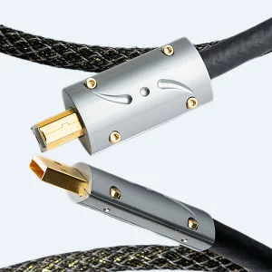 Gold USB