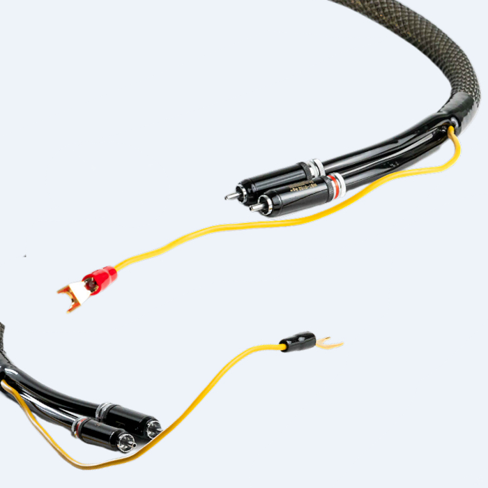 Phono TOP Gold
