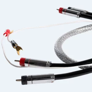 Phono TOP Silver