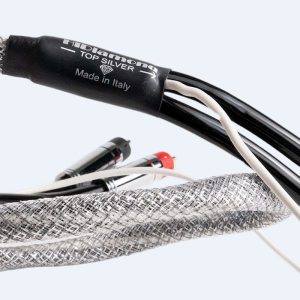 Phono TOP Silver