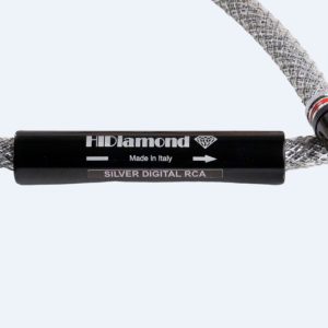 Silver Digital RCA