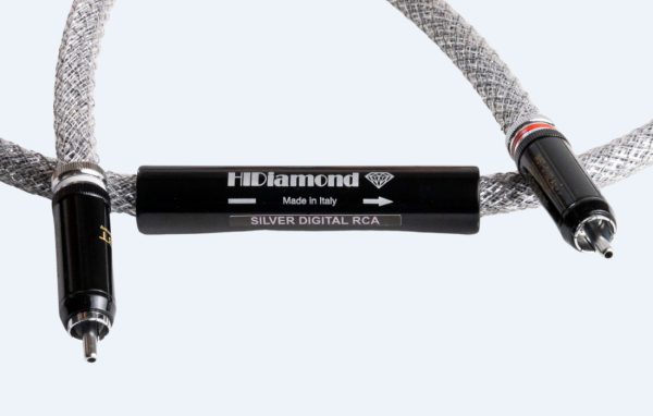 Silver Digital RCA - obrazek 3