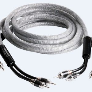 Speaker TOP Silver