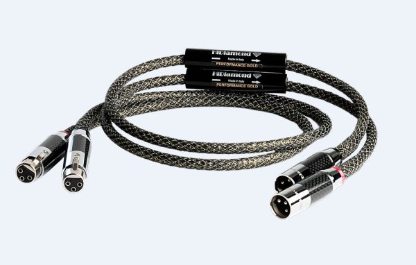 XLR Performance Gold - obrazek 4