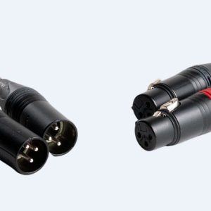 XLR Top Bronze