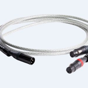 XLR TOP Silver