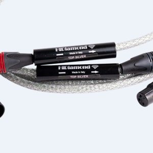 XLR TOP Silver