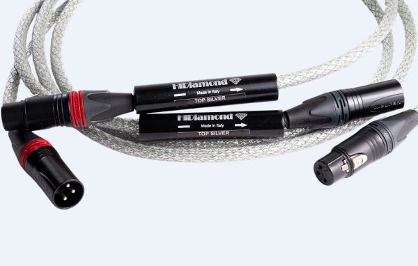 XLR TOP Silver - obrazek 2