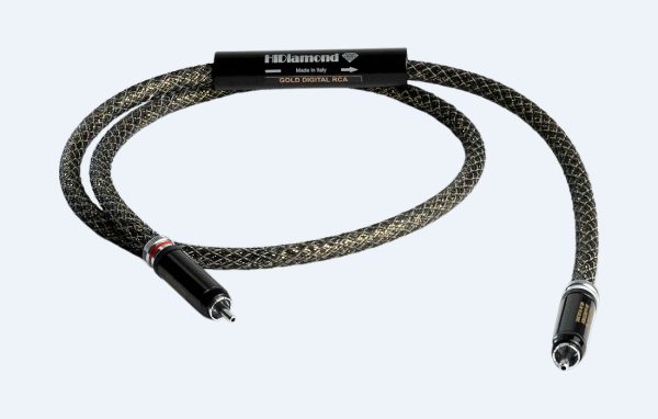 Gold Digital RCA - obrazek 2