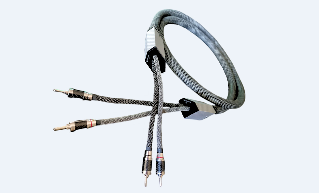 Diamond 9 speaker cable - obrazek 2