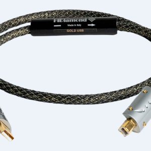 Gold USB