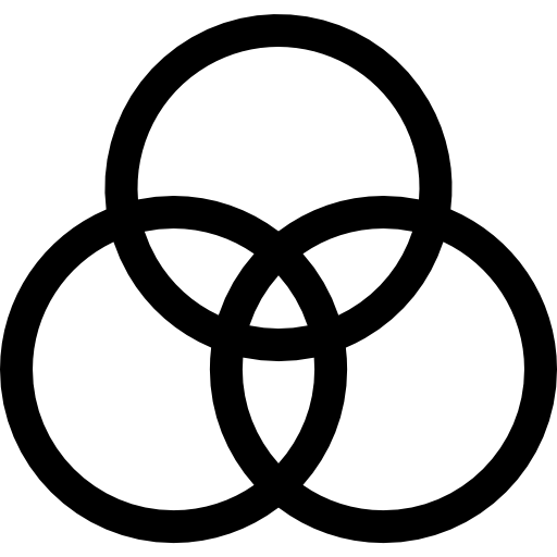 Ikona trybu Colour