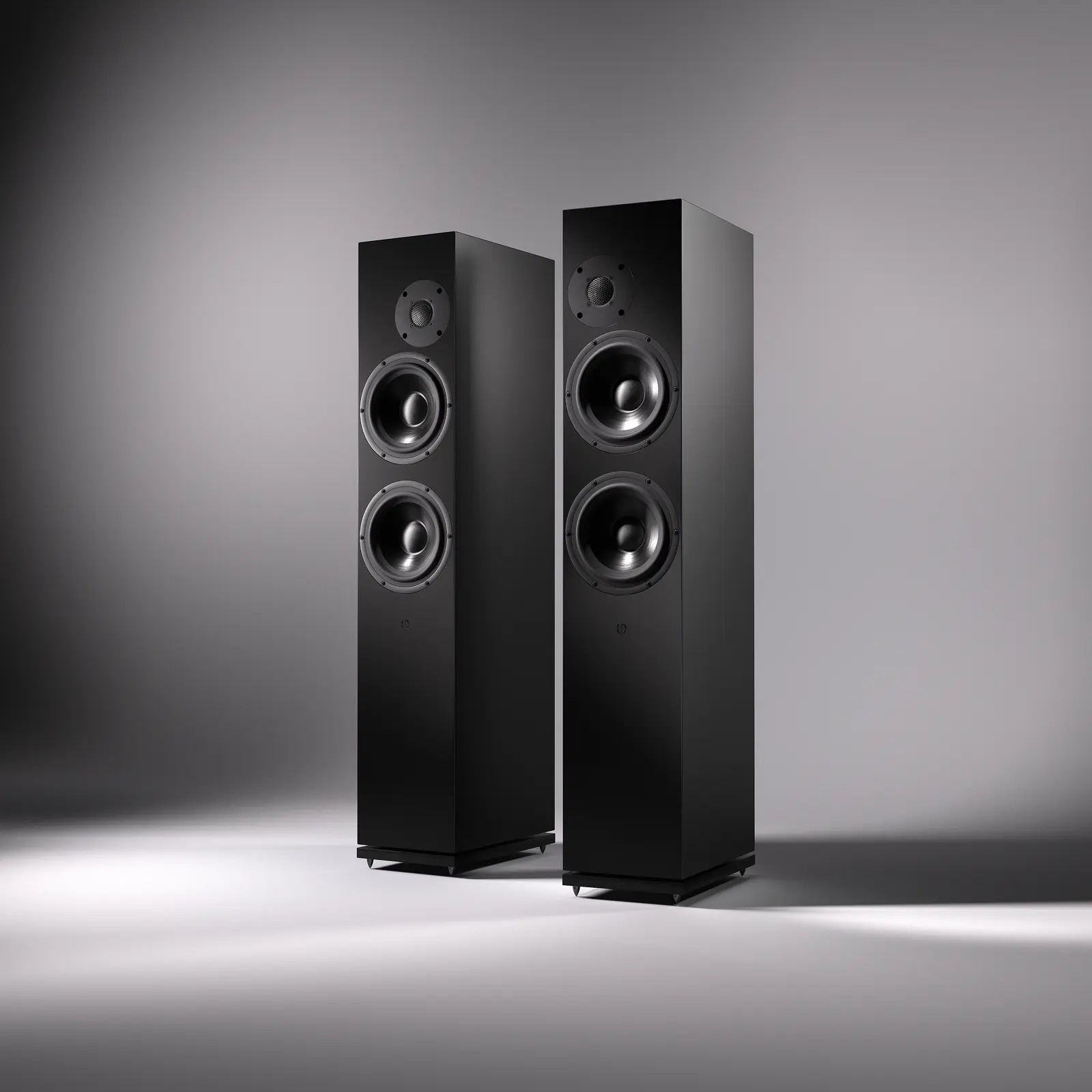 Premium Compact Floorstand - Ascendance  2.5