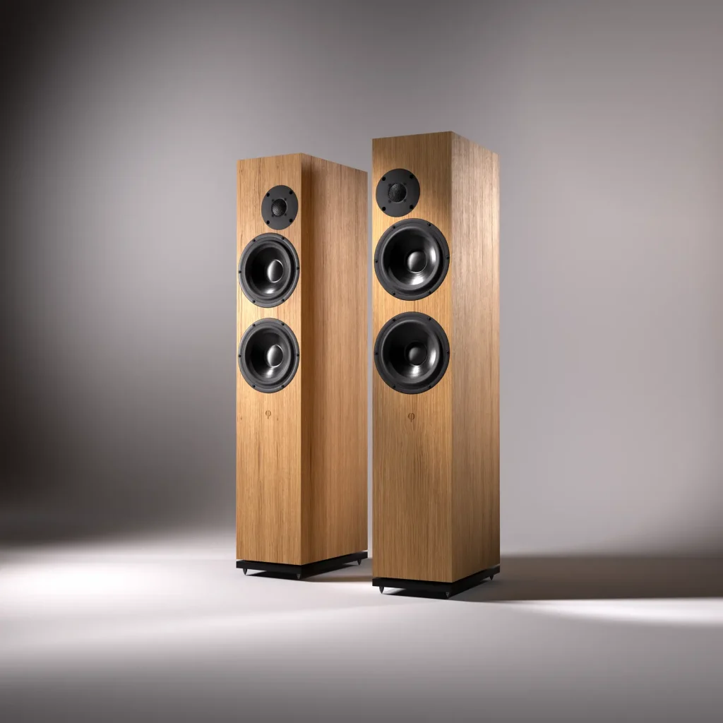 Premium Compact Floorstand - Lounge 2.5