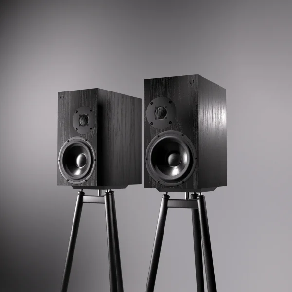 Premium Compact Standmounts - Ascedance 2 Bookshelf - obrazek 2