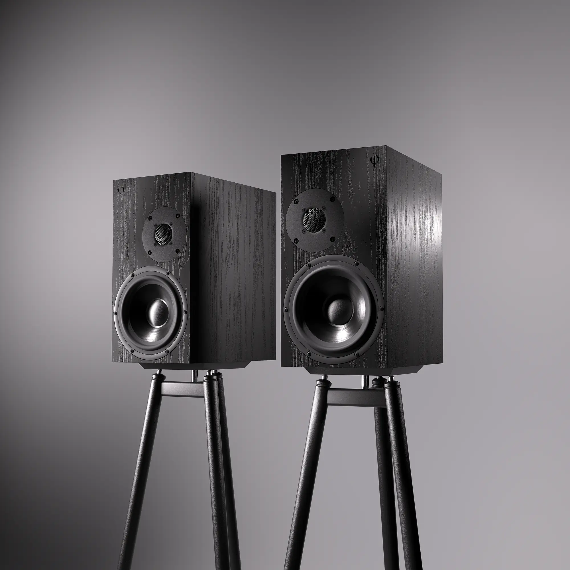 Premium Compact Standmounts - Ascedance 2 Bookshelf - obrazek 2