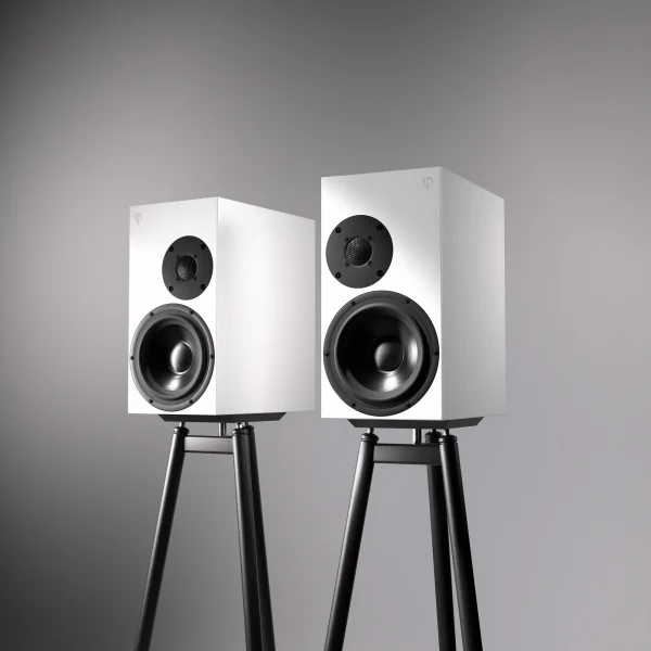 Premium Compact Standmounts - Ascedance 2 Bookshelf - obrazek 5