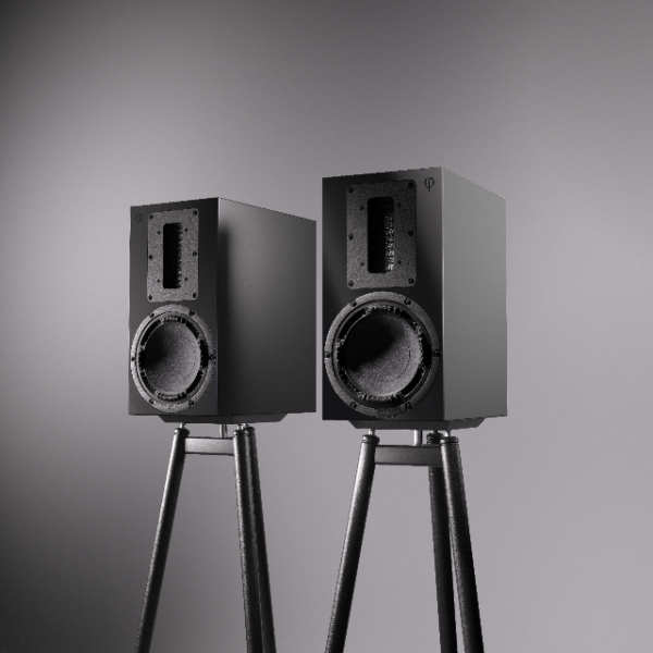 Premium Compact Standmounts - Immanence 2 Bookshelf - obrazek 2
