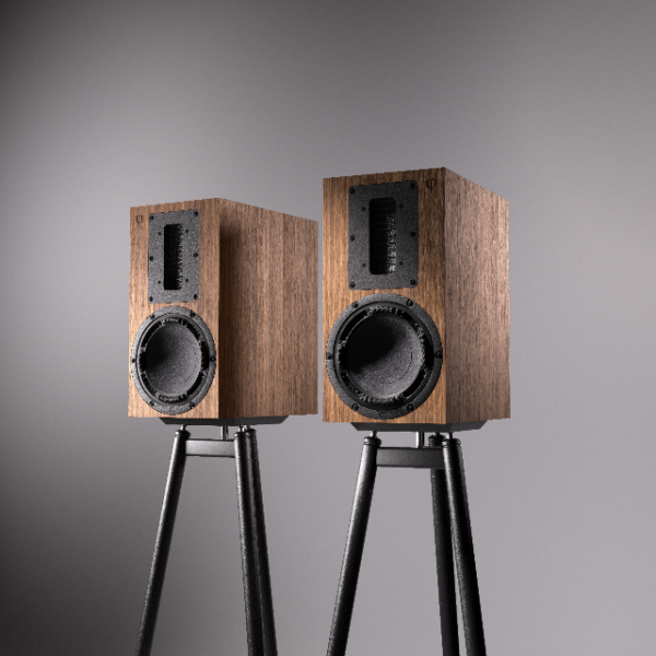 IMMANENCE-2__v4_1_WALNUT Premium Compact Standmounts - Immanence 2 Bookshelf