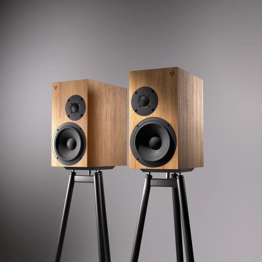 Premium Compact Standmounts - Lounge 2 Bookshelf