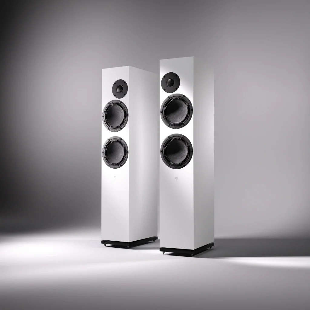 Premium Compact Floorstand - Transcendence  2.5