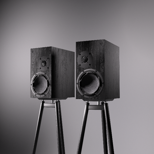 Premium Compact Standmounts - Transcendence 2 Bookshelf - obrazek 5