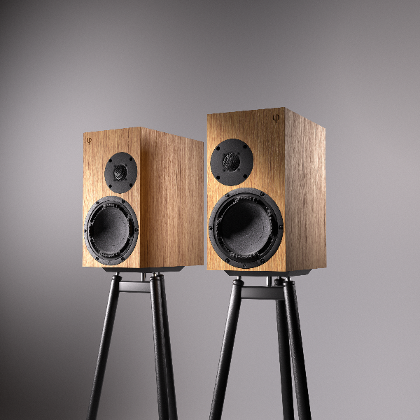Premium Compact Standmounts - Transcendence 2 Bookshelf - obrazek 3