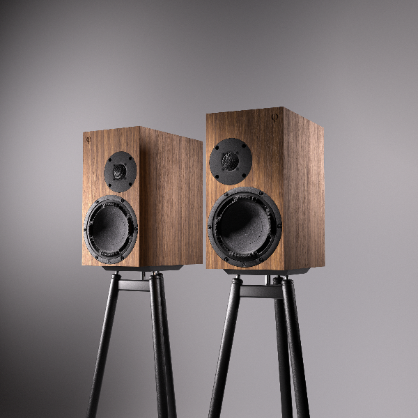 Premium Compact Standmounts - Transcendence 2 Bookshelf - obrazek 2