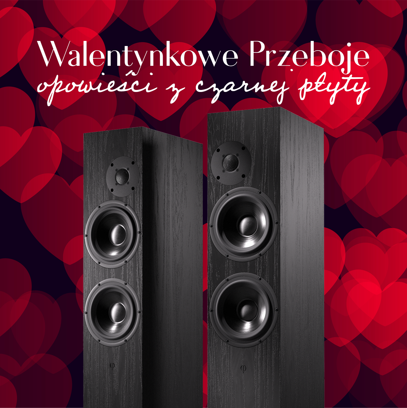 OePhi Ascendance na żywo w Jaworznie. Walentynkowe odsłuchy z winylu