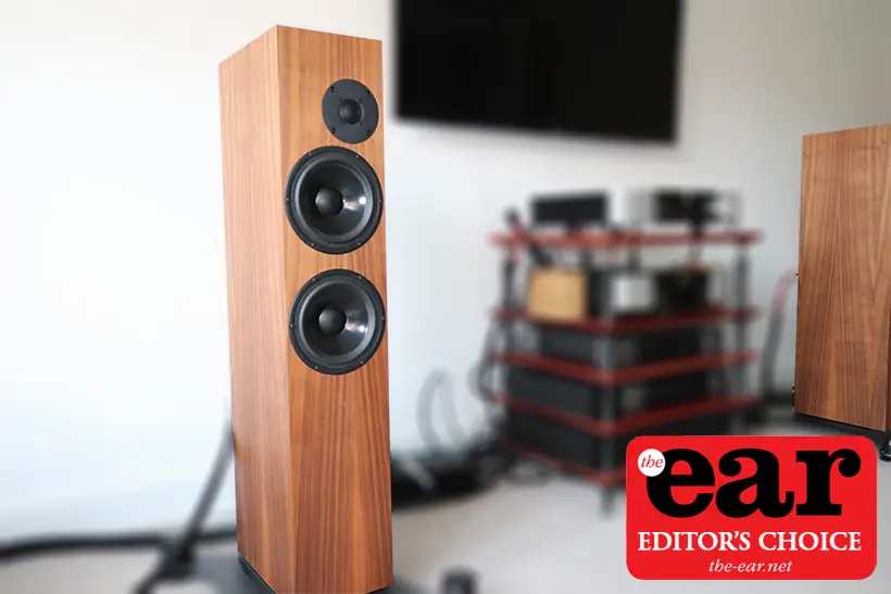 Oephi Ascendence 2.5 w recenzji The Ear: słuchanie muzyki jako wydarzenie