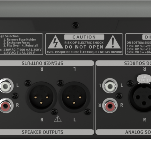 Phonitor X — 3