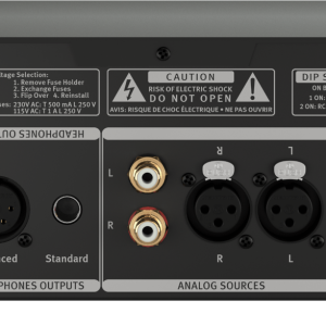 Phonitor xe — 2